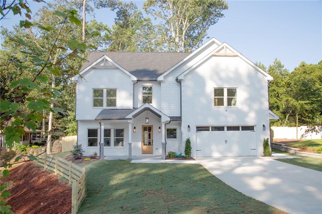 3168 Pine Needle Court SW Property Photo 1