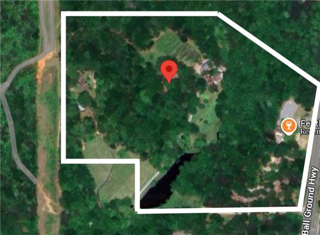9975 Ball Ground Highway Property Photo 8