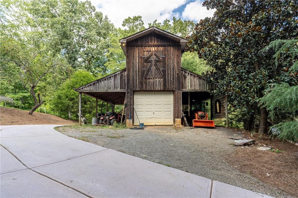 9975 Ball Ground Highway Property Photo 9