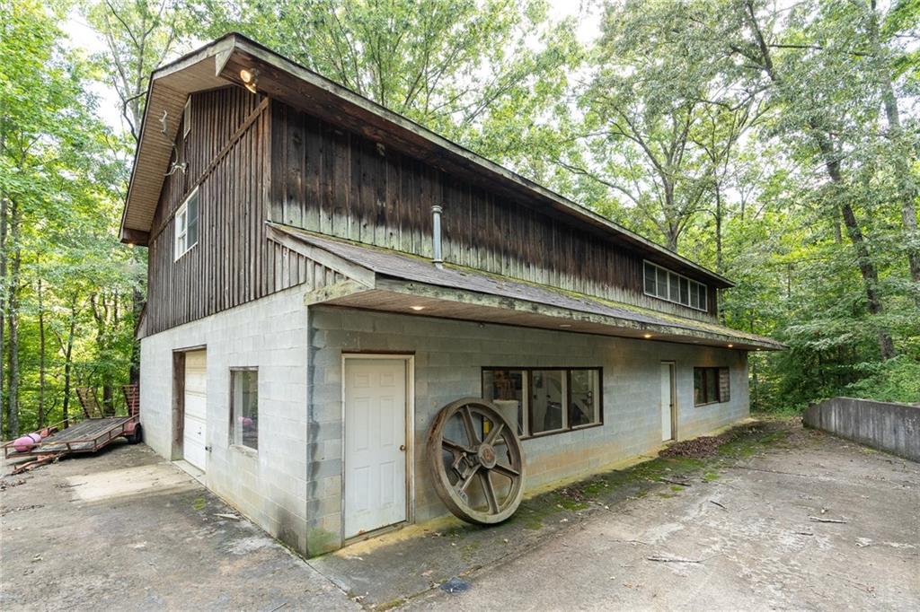 9975 Ball Ground Highway Property Photo 16
