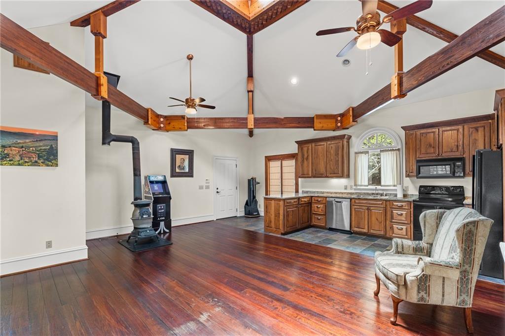 9975 Ball Ground Highway Property Photo 107
