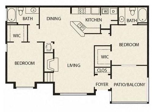 9700 Medlock Crossing Parkway Unit 0507 Property Photo 26