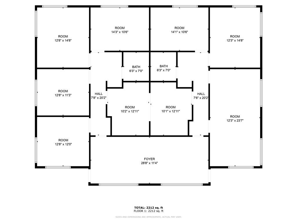 11539 Park Woods Circle Unit 401-402 Property Photo 38