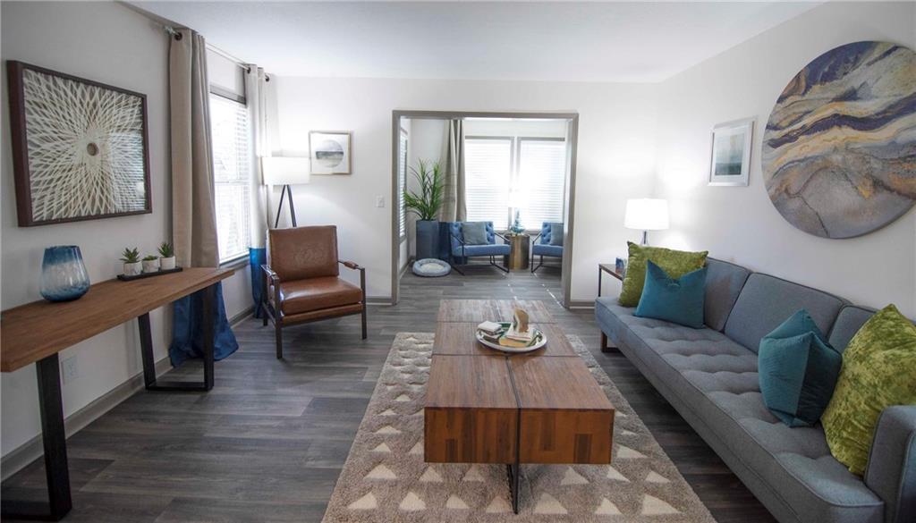 3900 Paces Walk Unit 2631g Property Photo 6