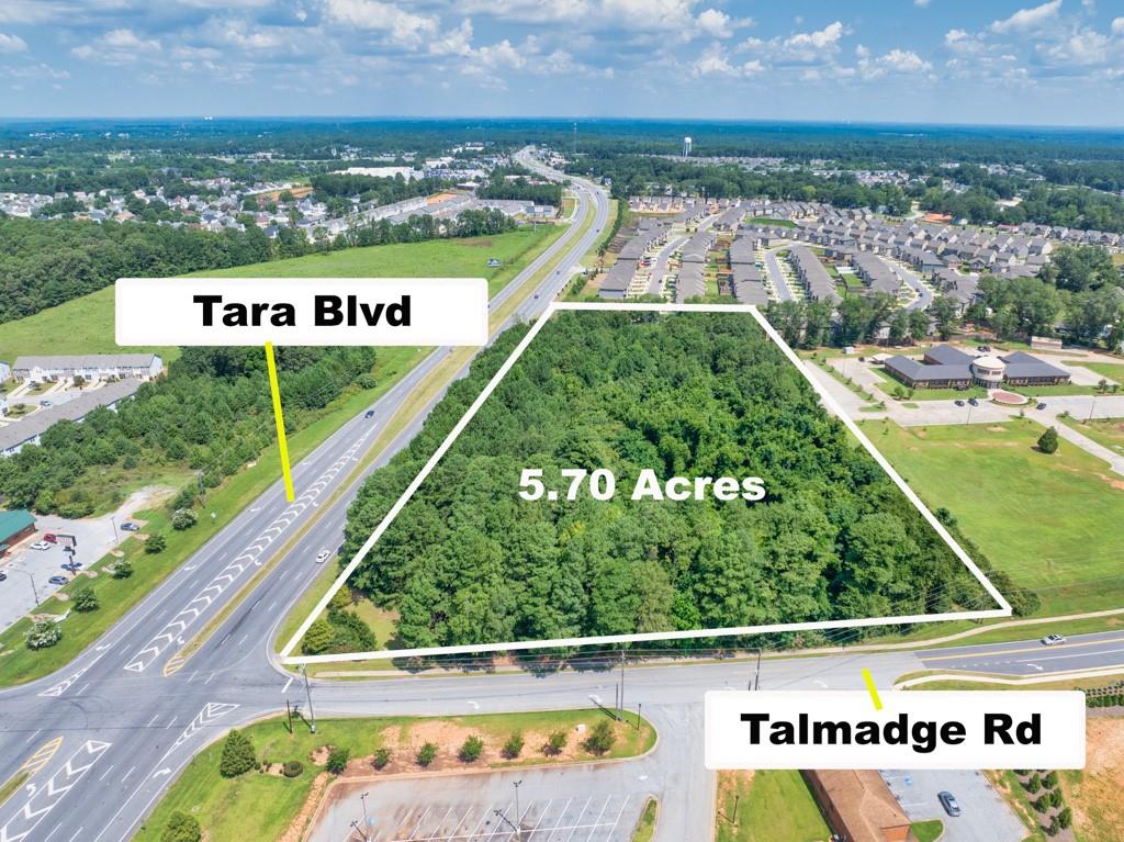 2226 Talmadge Road Property Photo 1