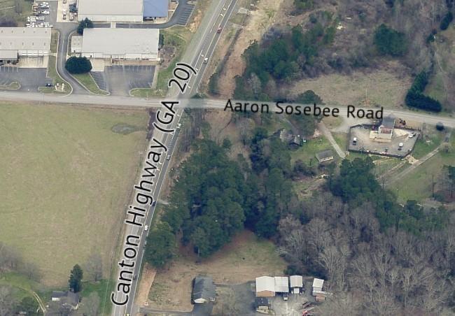 3041 Canton Highway Property Photo 2