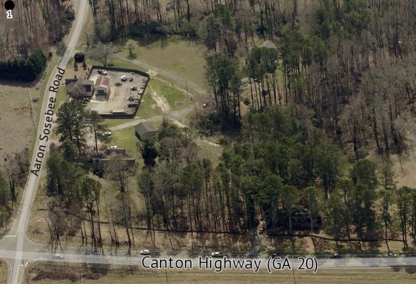 3041 Canton Highway Property Photo 3