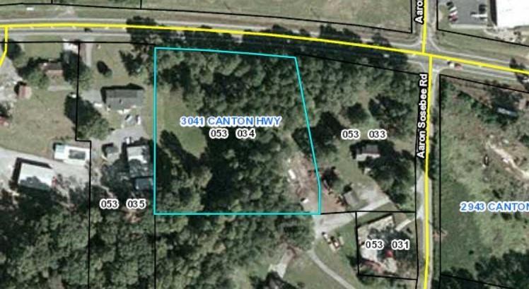 3041 Canton Highway Property Photo 5