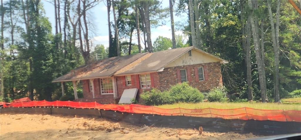 3041 Canton Highway Property Photo 9