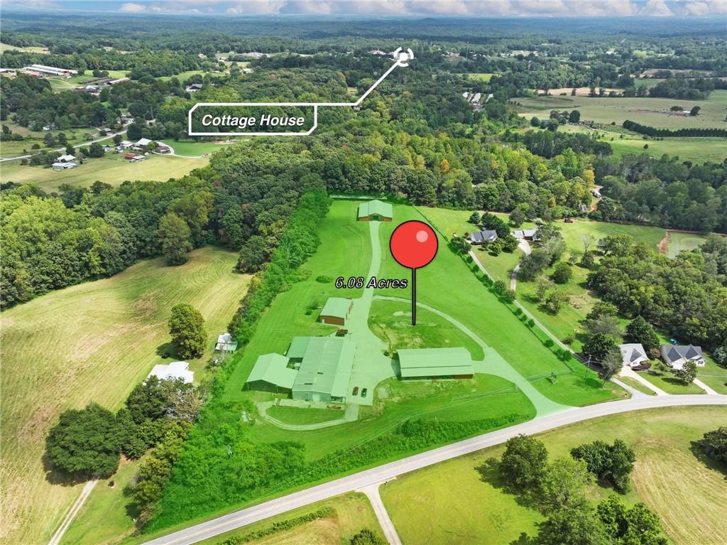 541 Holiness Campground Road Property Photo 2
