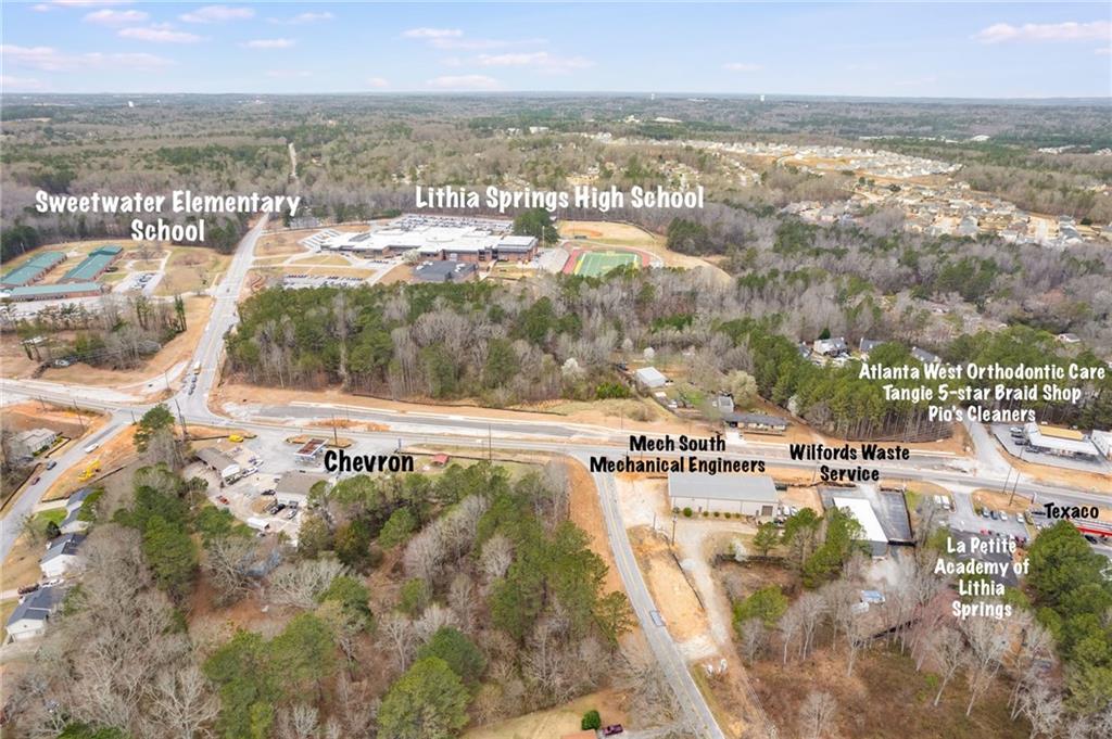 1860 Lee Road Property Photo 4