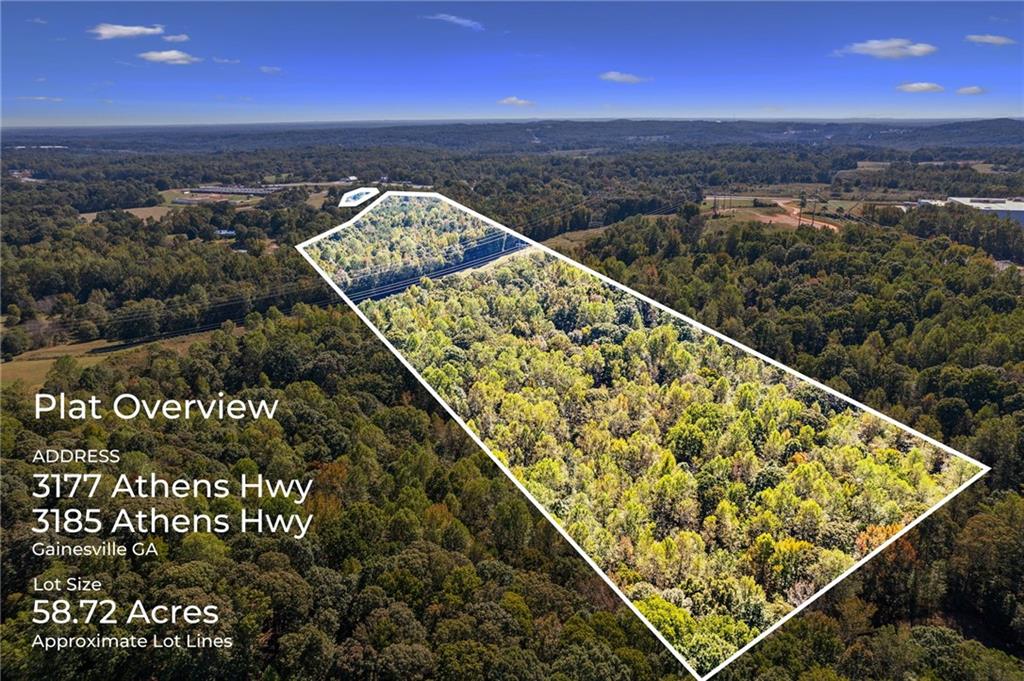 3185 Athens Highway Property Photo 1