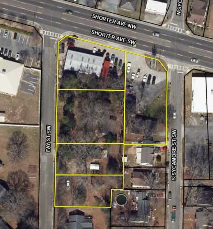 1103 Shorter Avenue Property Photo 4