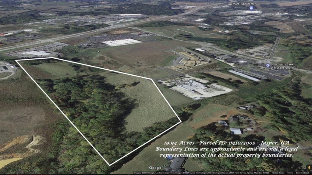 N/a Sammy Mcghee Boulevard Property Photo 1