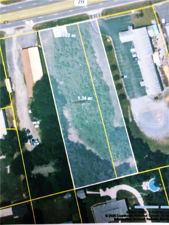 0 Alabama Highway Property Photo 2