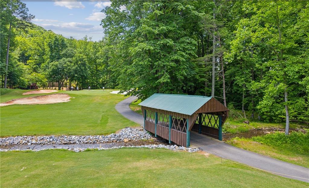 4412 Bee Tree Ridge Drive Property Photo 13