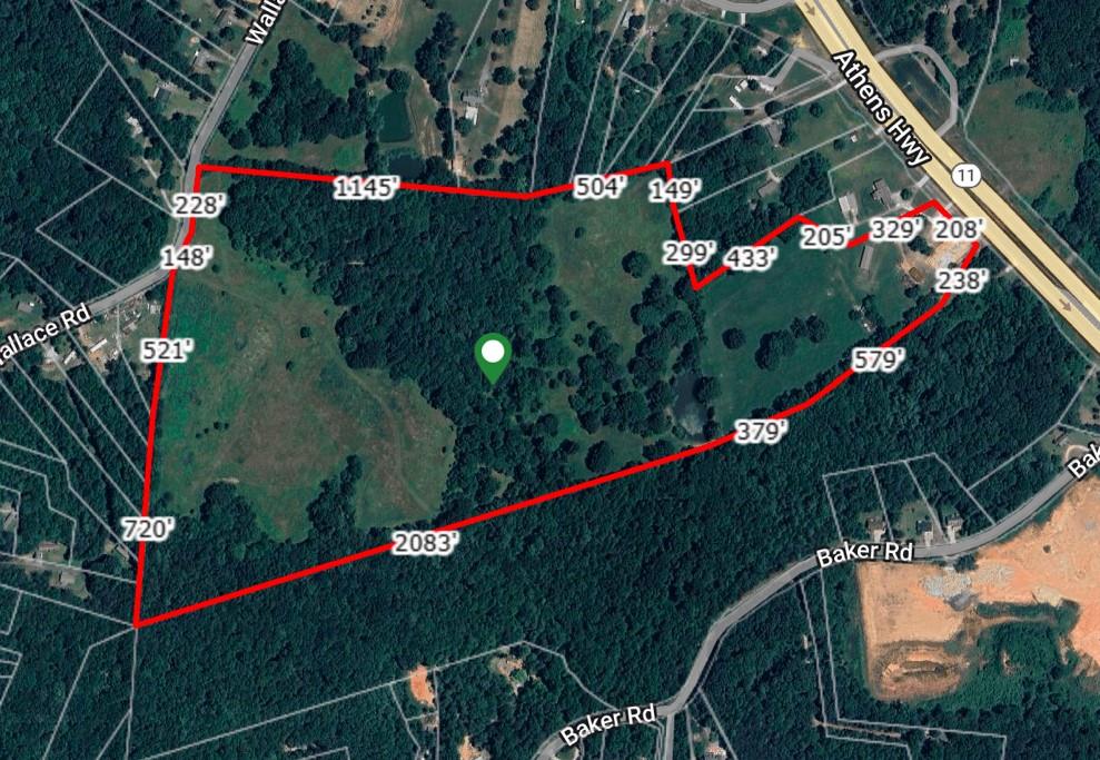 2932 Athens Highway Property Photo 1