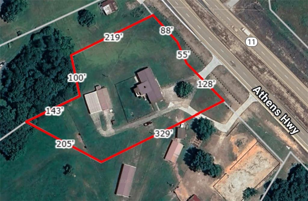 2932 Athens Highway Property Photo 2