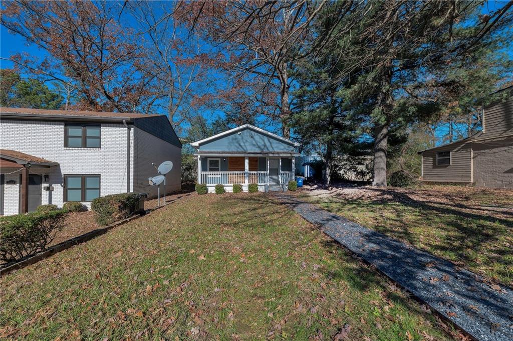 1333 Womack Avenue Property Photo 1