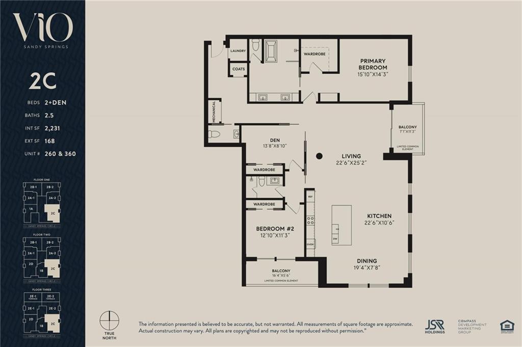 318 Sandy Springs Circle Unit 260 Property Photo 14