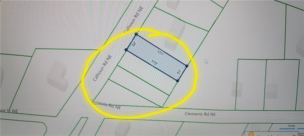 0 Calhoun Road Ne Property Photo 3