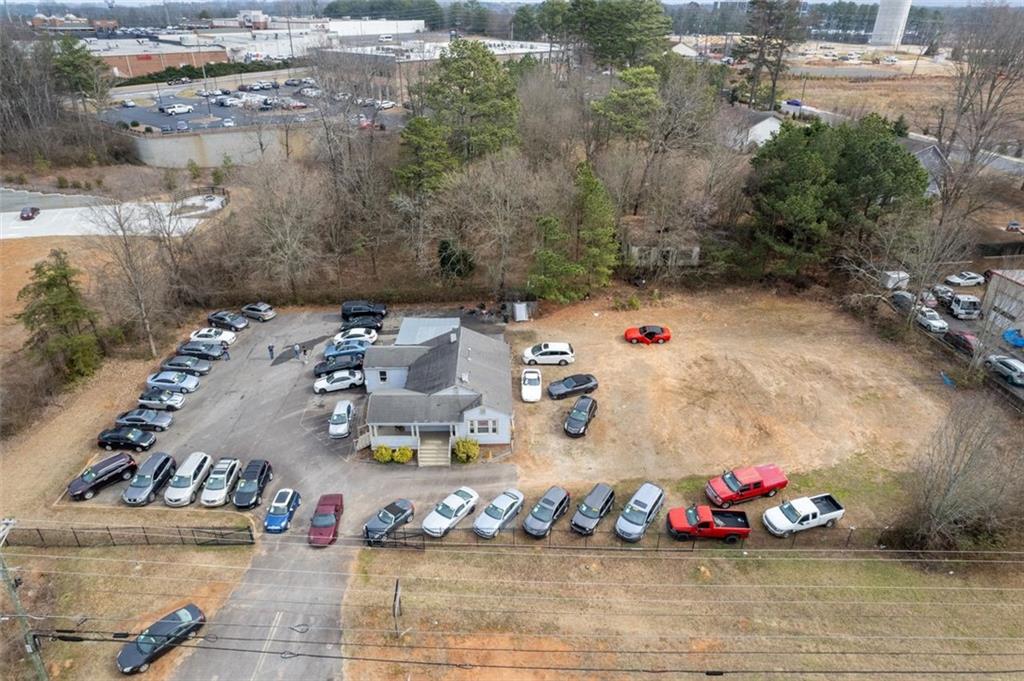 734 Atlanta Highway Property Photo 3