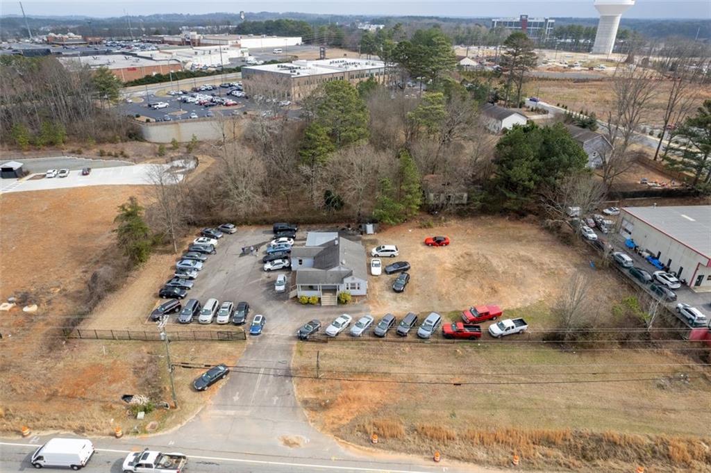 734 Atlanta Highway Property Photo 4