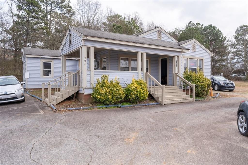 734 Atlanta Highway Property Photo 7