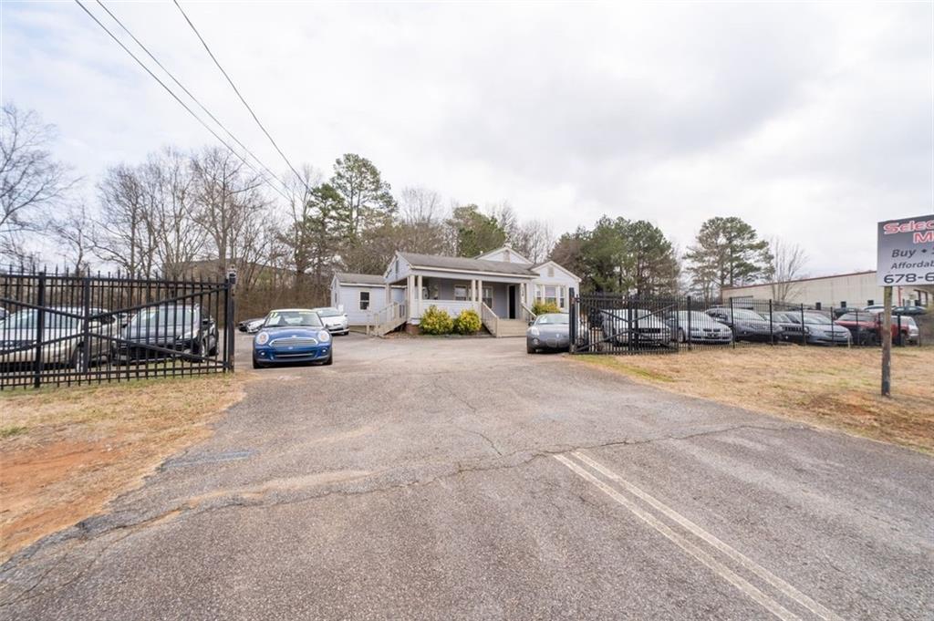 734 Atlanta Highway Property Photo 8