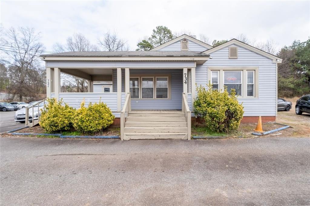 734 Atlanta Highway Property Photo 9