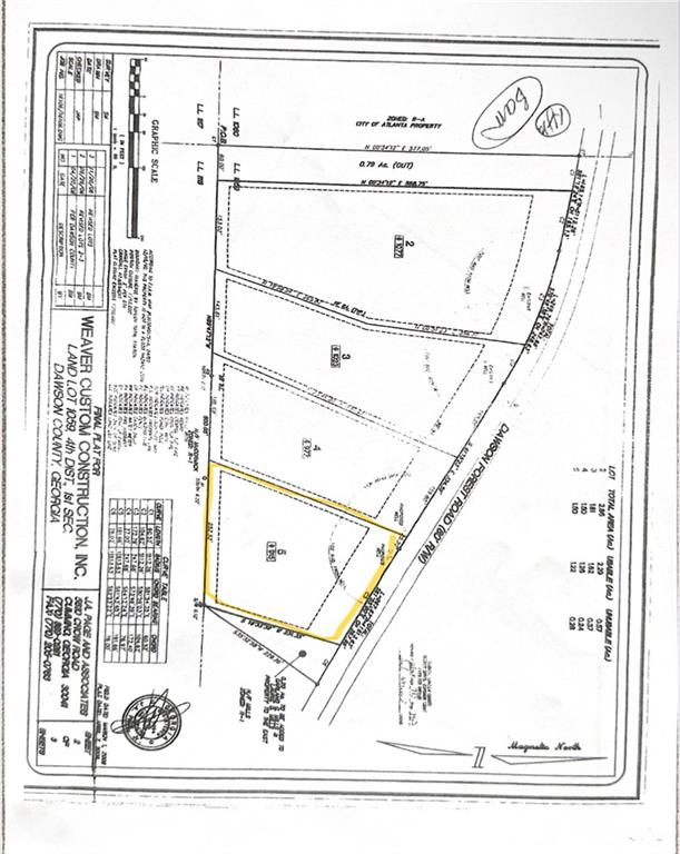 915 Dawson Forest Road Property Photo