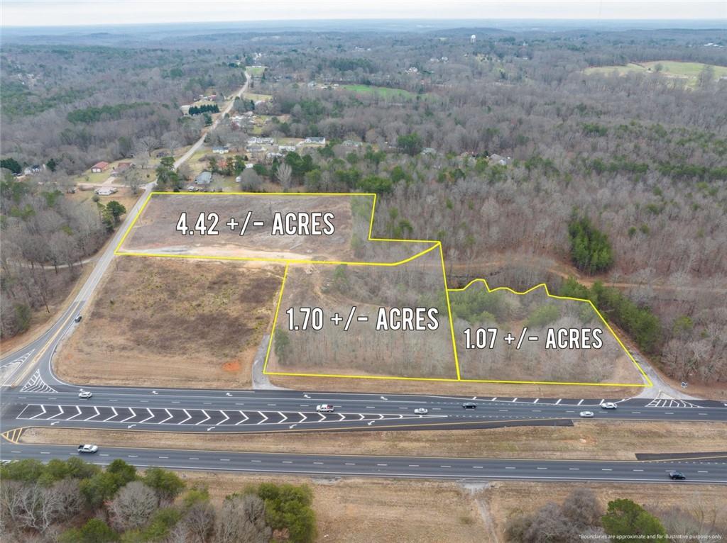 0 Cornelia Highway Property Photo 1