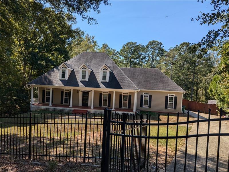 4401 Riverlake Way Property Photo 1