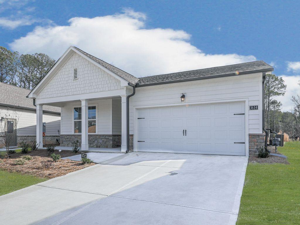 3614 ARROW ROOT Circle Property Photo 1
