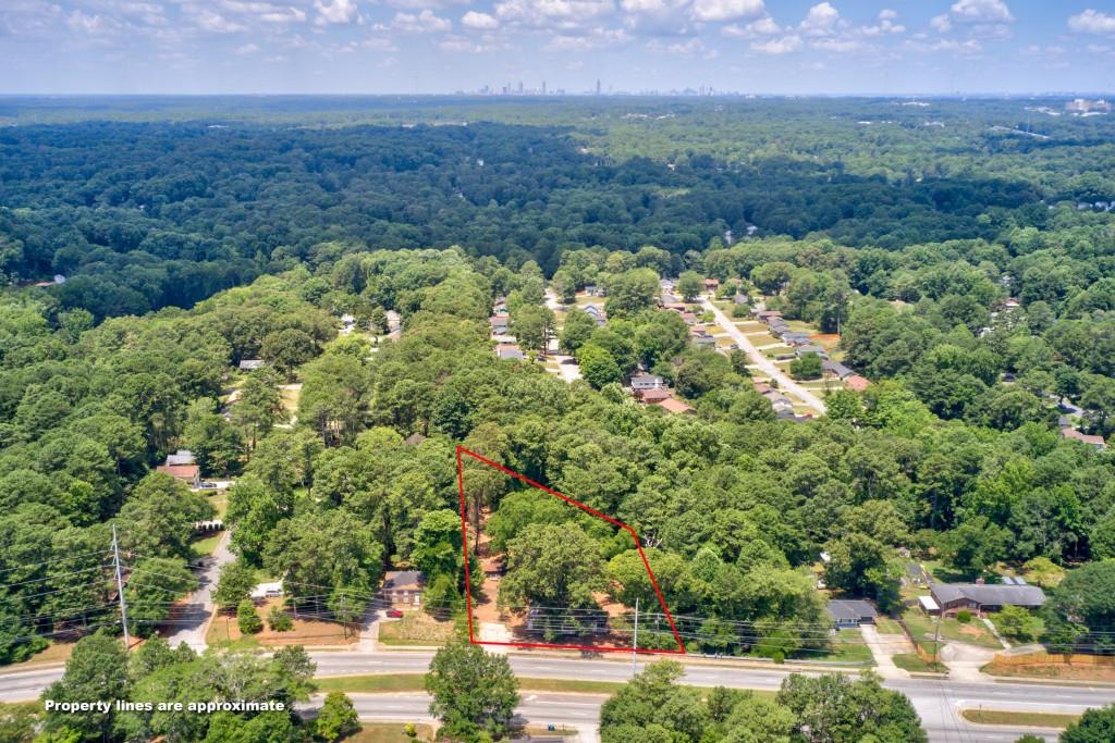 1491 S Hairston Road Property Photo 1