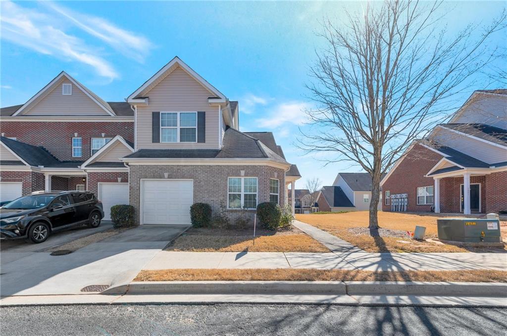 2555 Flat Shoals Road Unit 1705 Property Photo 1