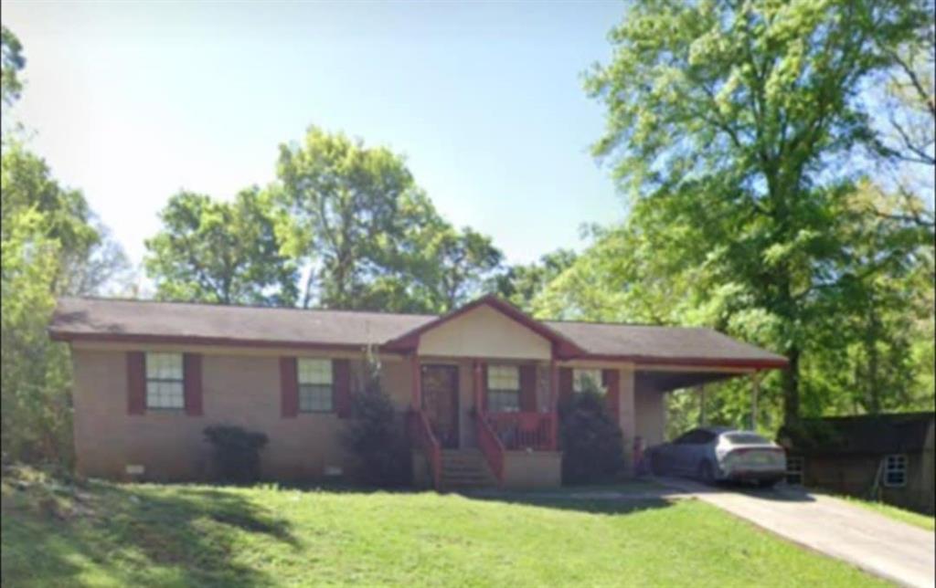 392 Crook Creek Road Property Photo