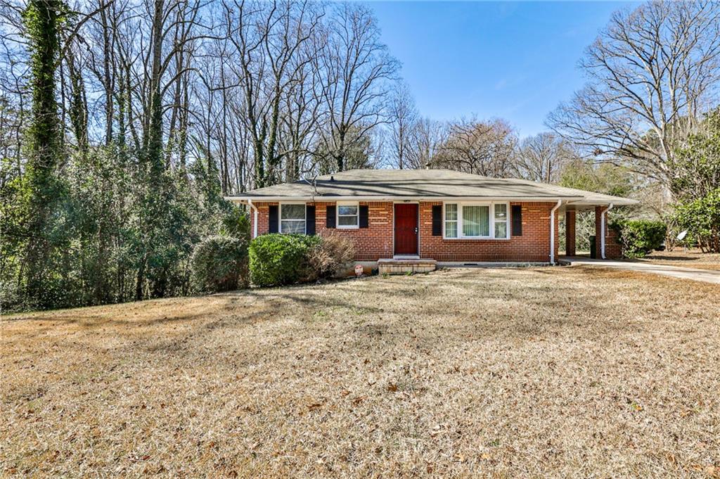 1269 Lawndale Court Property Photo 1