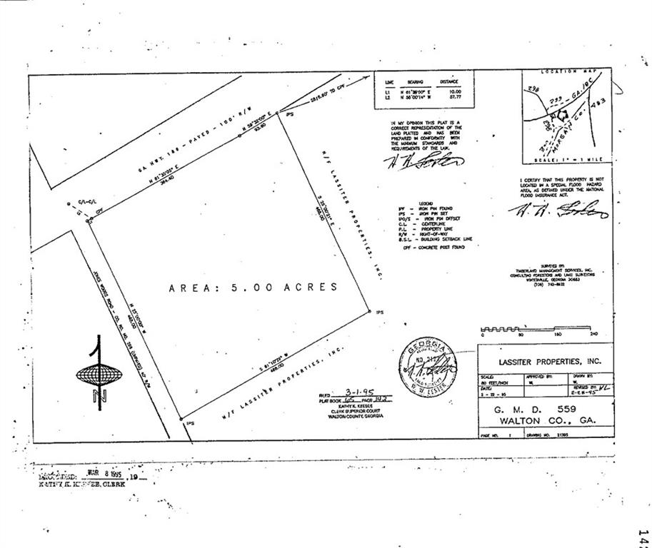 0 Hwy 186 Property Photo 1