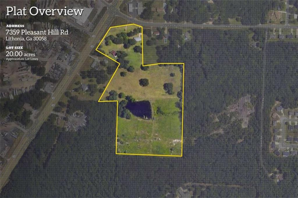 7359 Pleasant Hill Road Property Photo 1