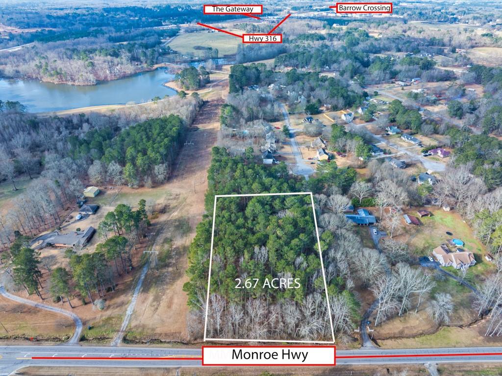 0 Monroe Highway Property Photo 2