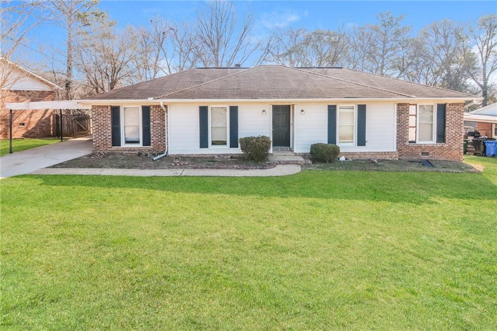 5422 Brookview Drive Property Photo