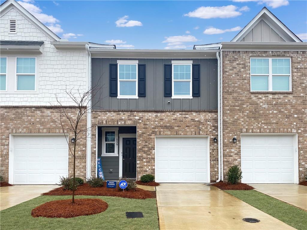 539 Magnolia Circle Property Photo 1
