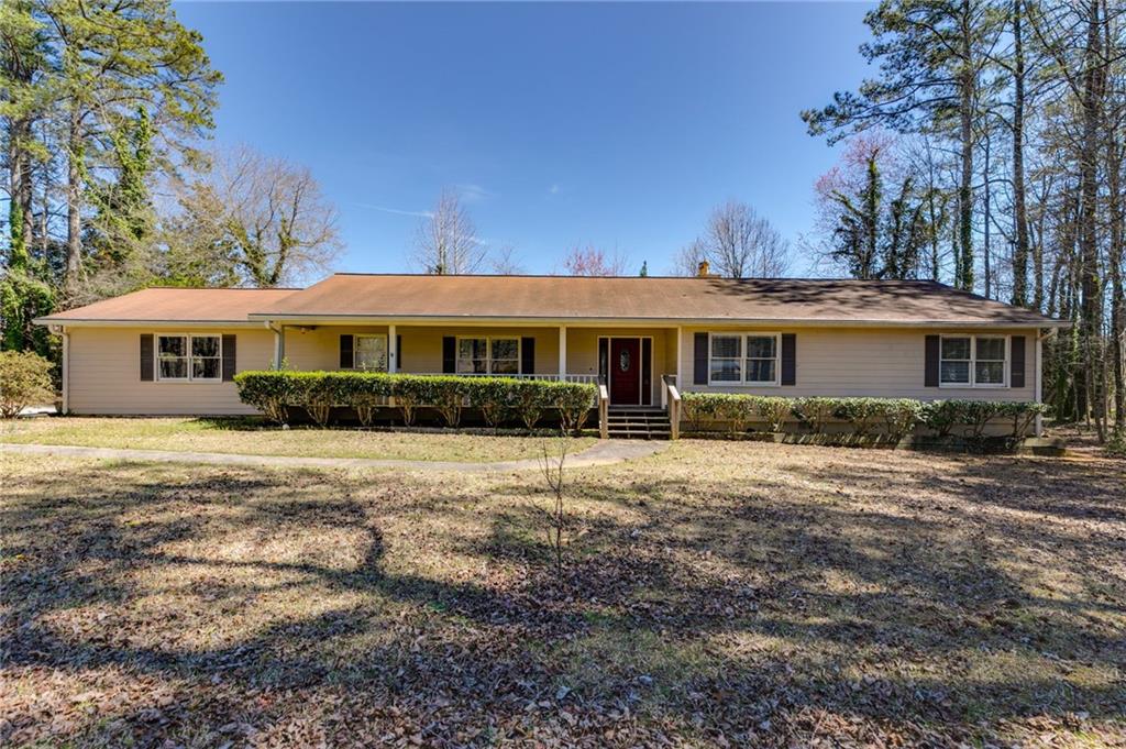 150 Hickory Road Property Photo 1