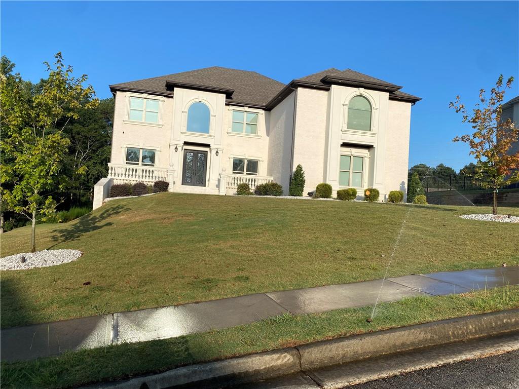 3312 Steeple Chase Way Sw Property Photo 1