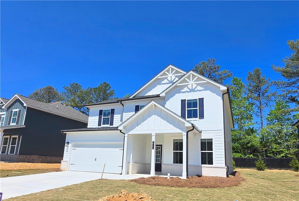 2714 Mourning Dove Drive (lot 33) Property Photo 1