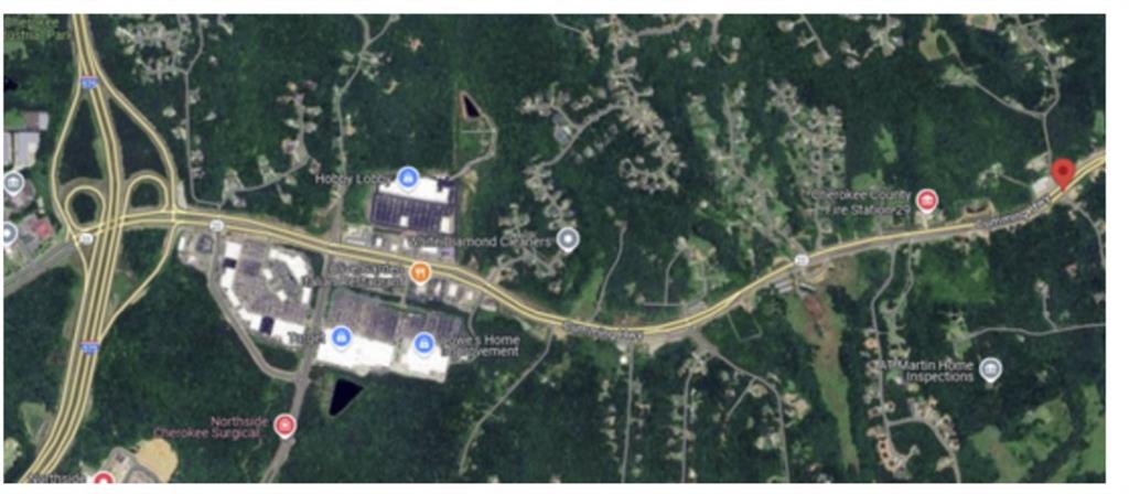 3648 Cumming Highway Property Photo 1