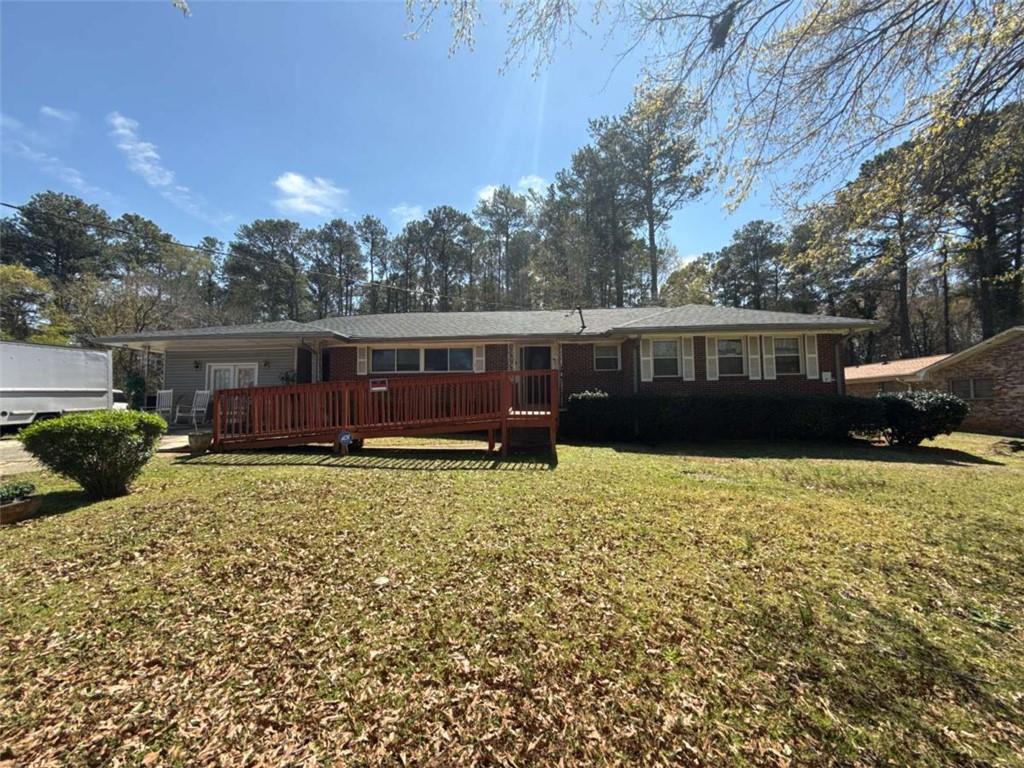 5169 Covington Highway Property Photo 1