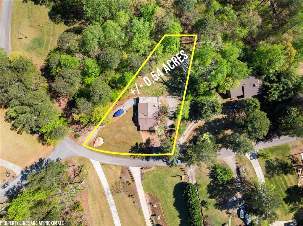 4709 Ben Hill Drive Property Photo 2