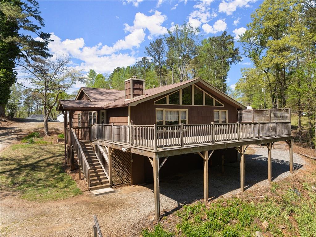 4709 Ben Hill Drive Property Photo 4